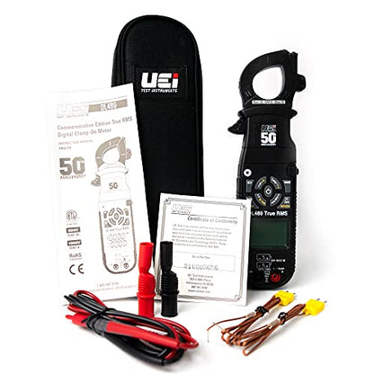 UEi Test Instruments DL489 True RMS Meter