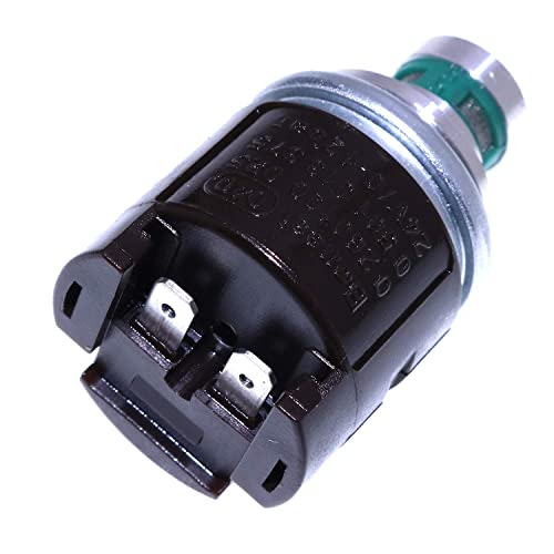 Válvula solenoide de control de transmisión de 24 V 242137A1 0501313375 compatible con funda 621B 721B 821B 921B New Holland