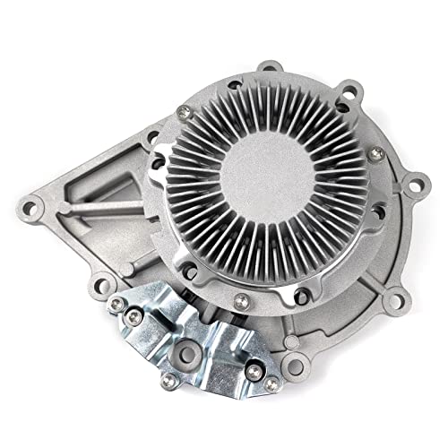 Bomba de agua eléctrica compatible con Detroit DD13 DD15 Western Star 5700XE 2016-2022 Freightliner Cascadia 2008-2022 Reemplazo #OE EA4712001101 EA4722001601 A471200101 471201 001100 1