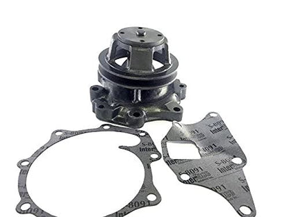 Repuesto de bomba de agua para tractores de gas Ford 3 CYL 3400 3500 3550 4500 5500 5550 4600 4610 4630