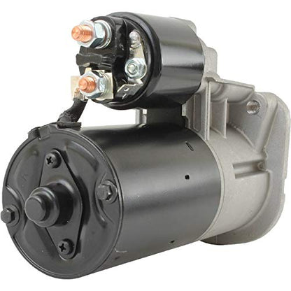 SBO0047 - Arrancador compatible con/reemplazo para Volvo 850 Series 2.3L 2.4L 1993-1997, Volvo 850 C70 S40 S60 S70 S80 V40 V70 XC70 Truck 1998-2006 IS9309 MS216, MS2230658564 30658565 30815466