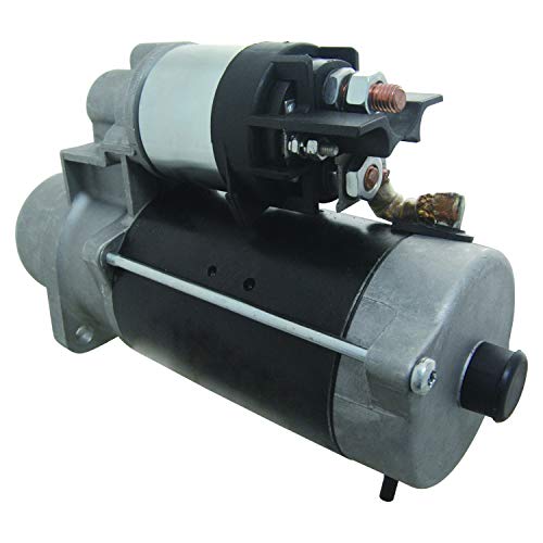 Motor de arranque eléctrico para tractor John Deere 5410, 5420, 5510, 5615, 5715, 6206, 2254, RE501298, RE501689, 1997 a 2007