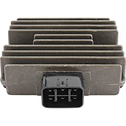 230-58050 nuevo regulador de voltaje rectificador para Kawaste Force, Ninja 650R Er, Versys, Vulcan, Ninja, Mule, Suzuki King Quad, Vinson, V-Storm ESP2378 21066-0030 21066-0705 21066-1127 17.52405240