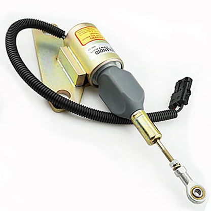 Solenoide de apagado de 24 V 3991625 SA-4959-24 para Cummins 5.9 Hyundai R200-5