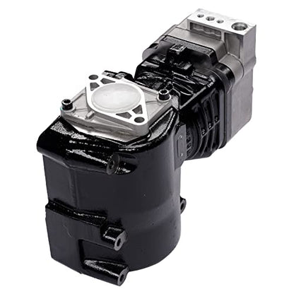 Flynsu Compresor de freno de aire 3709920C92 2514355C1 K042162 Reemplazo para Navistar MaxxForce 11L 13L