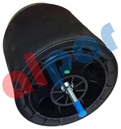 8468 Suspensión de resorte compatible con Volvo 21132005, AB1DF23H-P1206, 1R12-654