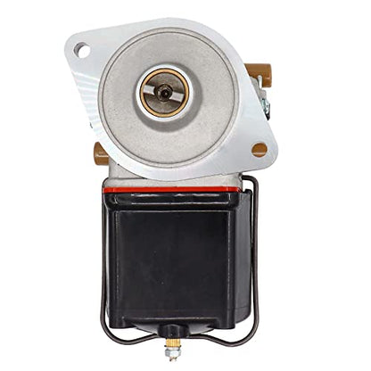 Conjunto de distribuidor con bobina de encendido de 12 V para Ford 8N 9N 2N Tractores distribuidor, bobina de encendido de montaje frontal completo para Ford New Holland 2N 8N 9N 4CYL, 9N12100, 9N12024