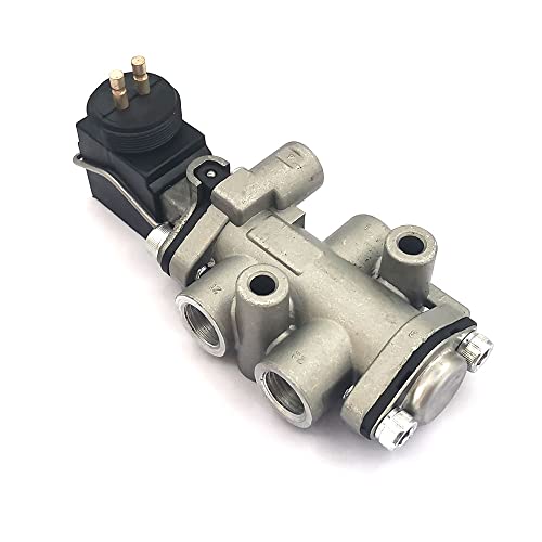Válvula solenoide de engranaje divisor de cilindro de cambio 1457275 1303948 1379772 para DAF 22398