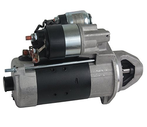 Nuevo arrancador de 12 V compatible con DEUTZ KHD TCD 3.6 TCD36 TD 3.6 MS658 11.132.028 11.132.377 04131602 AZE4282 AZE4224 11132377 11 13205 36 ES