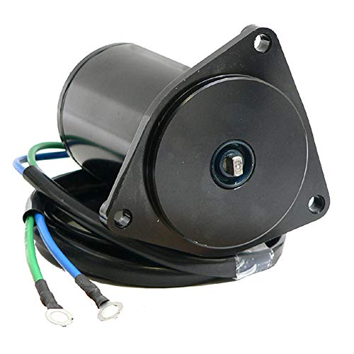 TRM0025 Power Tilt Trim Motor for Yamaha Outboard 6H1-43880-02
