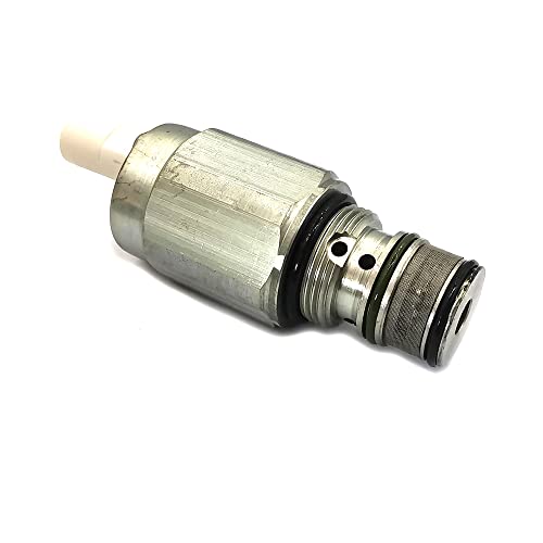 Válvula de control solenoide RE183407 para John Deere