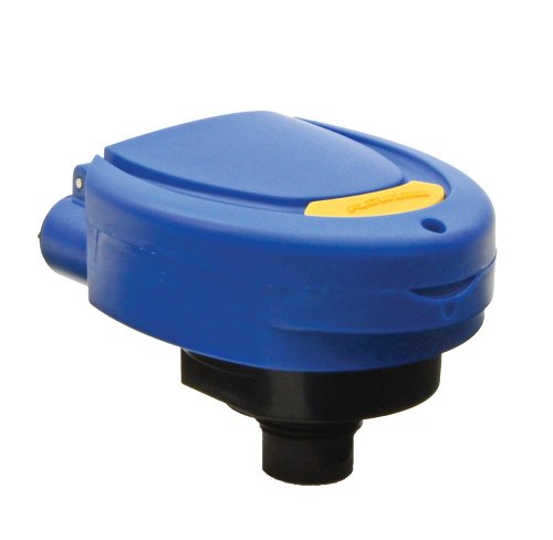 flowline LU27 – 41 echosonic II transmisor de nivel ultrasónico con 9.8 'Cable y Fob, 1" NPT