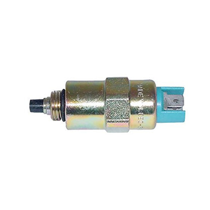 solenoide de cierre de combustible para Case IH se adapta a JCB Compatible con Massey Ferguson 214-2, 220, 231S, 241, 251XE, 253, 263, 271, 271X