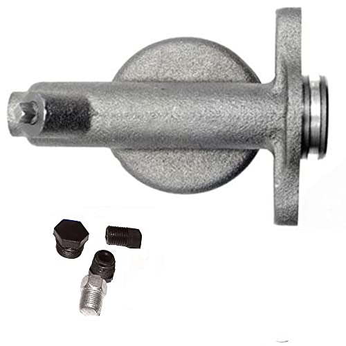 El cilindro maestro 241141A1 se adapta a los modelos de caja 450 (After Trans SN 2644200), 450B, 455B, 850, 850B, 850C, 855C