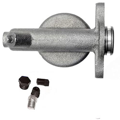 El cilindro maestro 241141A1 se adapta a los modelos de caja 450 (After Trans SN 2644200), 450B, 455B, 850, 850B, 850C, 855C