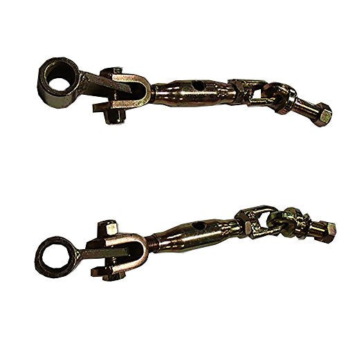 Nuevo kit de enganche de 3 puntos para modelos de tractor Kubota B Series se adapta a la categoría uno