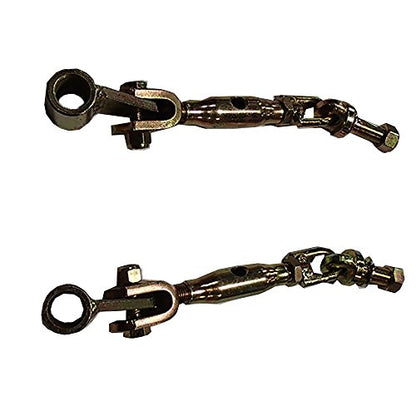 Nuevo kit de enganche de 3 puntos para modelos de tractor Kubota B Series se adapta a la categoría uno