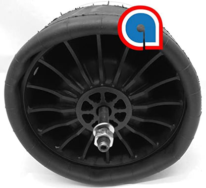 9547 Air Spring compatible con Kenworth C81-1004 Airglide 400, 1DK20G9547, AS-8859, 1R11-268