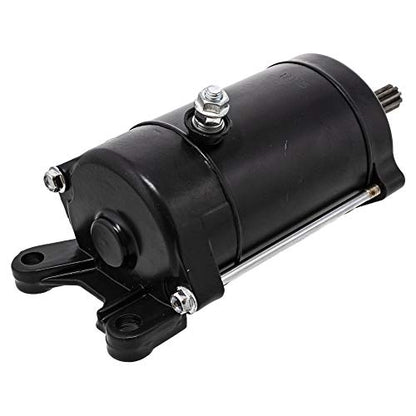 Conjunto de motor de arranque 63M-81800-00 de alto par para Yamaha WaveRunner SUV1200 GP1200 WaveRaider 1100 1995-2008