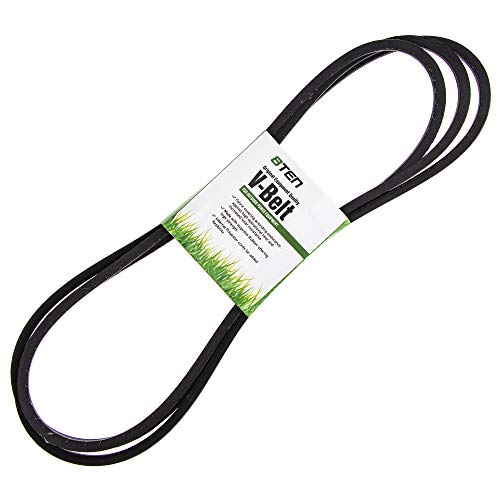 Kit de reconstrucción de cubierta para John Deere 54 pulgadas Z425 Z445 Z435 EZtrak Blade Spindle Belt