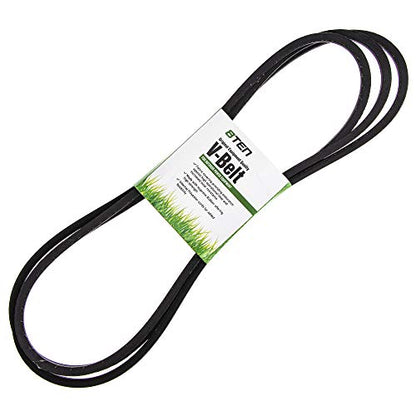 Kit de reconstrucción de cubierta para John Deere 54 pulgadas Z425 Z445 Z435 EZtrak Blade Spindle Belt