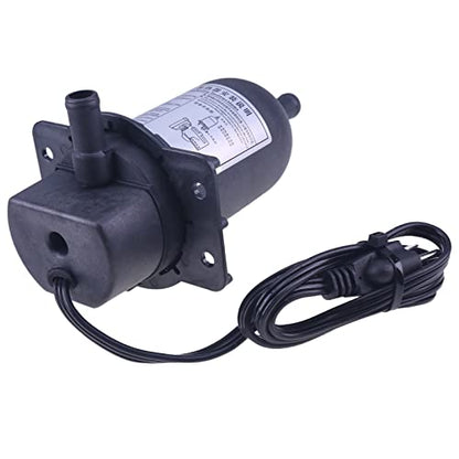 HVACSTAR Calentador de bloque de motor con enchufe compatible con Hotstart TPS TPS101GT10-000 Caterpillar 263-0630 Generac 084918A 1000W 120Volt 100-120F refrigerante precalentador