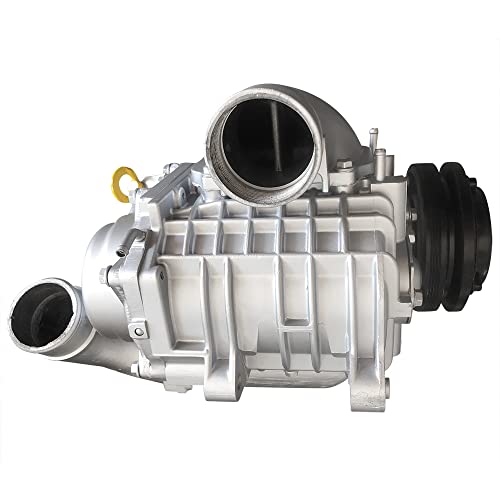 SC14 - Turbocompresor universal de desplazamiento remanufacturado de 2.0 a 3.5 L para coche SUV Root Supercharger Compresor para Cherokee Previa Buick GL8 Hover