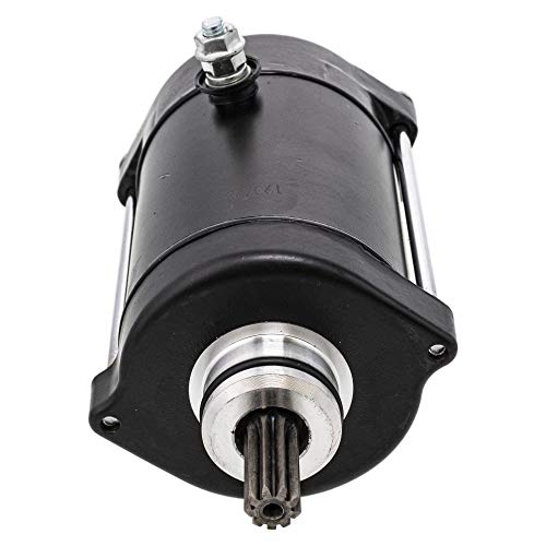 Conjunto de motor de arranque 63M-81800-00 de alto par para Yamaha WaveRunner SUV1200 GP1200 WaveRaider 1100 1995-2008