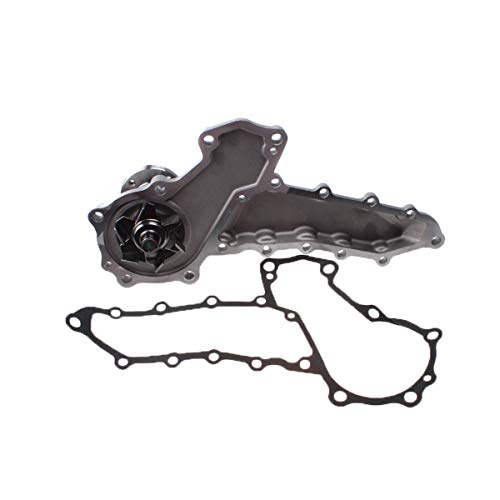 Bomba de agua de la parte del viernes 16412-73030 para Kubota L2850DTGST L2850DT L2850F