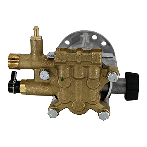 Karcher 9.120-021.0 Bomba axial de lavado a presión 2.5GPM 3000PSI 3/4" Eje horizontal