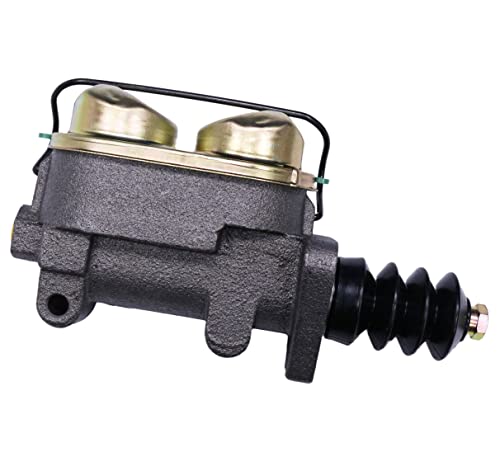 Cilindro maestro D126695 D120090 D131596 D127519 para carcasa retroexcavadora 450C 480D 480LL 580D 580E 580G 580SD 580SE