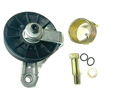 Kit de tensor de polea para Bobcat Skid Steer Loader S100 S130 S150 S160 S175 S185 S205 T110 T140 T180 T190 T200 6662997 6725212 670000000 115 6 702474