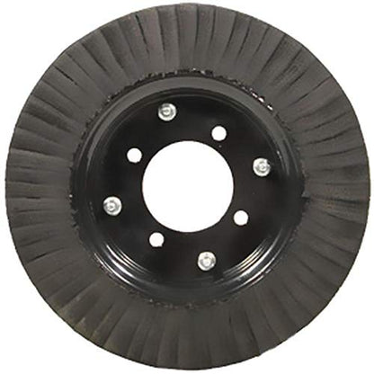 500BH - Juego de rueda trasera para Bush Hog 104 105 1050 1051 109 1109 1126 +