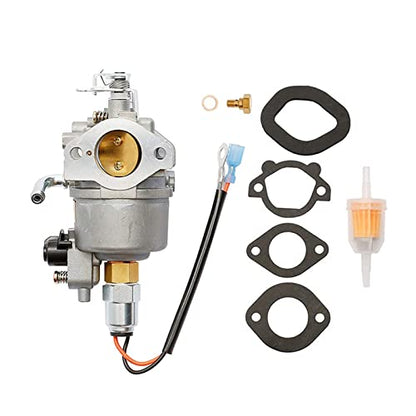 Carburador A042P619 con juntas compatibles con generador Onan 4000 Cummins y Microquiet 4000 vatios sustituye a A041D736 4KYFA26100K 146-0785 4KYFA26100