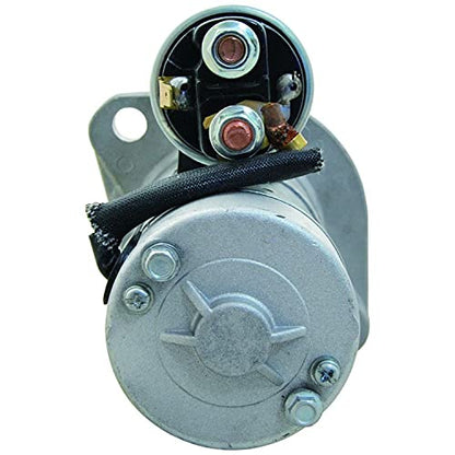 arrancador compatible con Yanmar Marine 3JH3 4JH3 3TNV 2YM15 3JH4E 3YM20 4TNE88 12924277010, 12960877010, 12969877010, VV12924277010, 2010 51307 3, SHI0081, 41044021, 41044021R