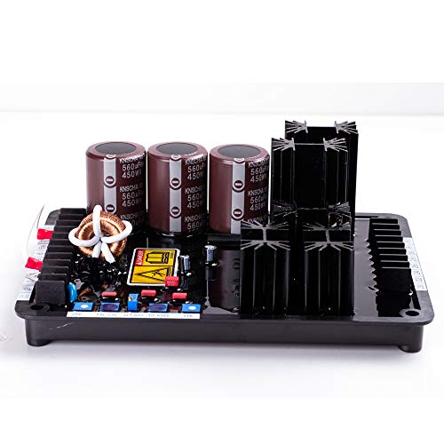 AVR VR6 Regulador de voltaje automático para generador diésel puede reemplazar VR3 K65-12B AVC63-12B1 - Envío desde stock de Estados Unidos