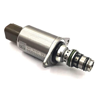 Válvula solenoide 485-5747 4855747 457-5747 4575747 para excavadora E320GC E323D