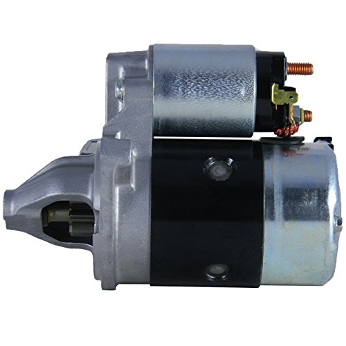 Motor Starter encaja Ford Tractor con ishikawajima, Rigmaster APU 185086540