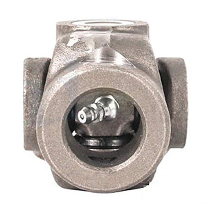 139050 - Nuevo eje de transmisión universal para montaje de junta compatible con New Holland 55 256 258 259 +
