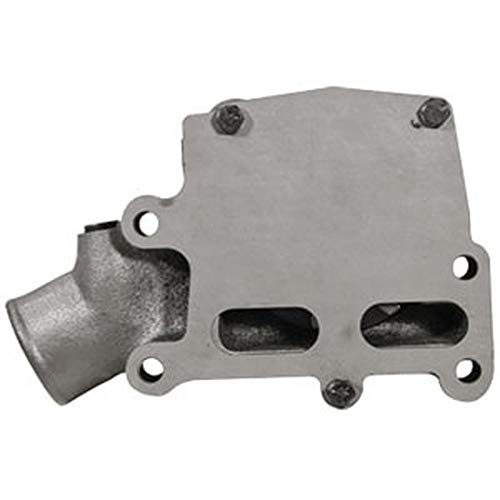 Bomba de agua 601816C92 para modelos de tractor Case-IH 340 460 504 560 606