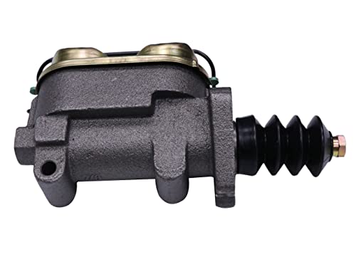 D126695 D120090 - Cilindro maestro para veliz Backhoe 480D 480LL 580D 580E 580G 580SD 580SE