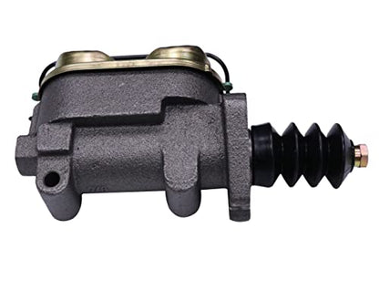 D126695 D120090 - Cilindro maestro para veliz Backhoe 480D 480LL 580D 580E 580G 580SD 580SE