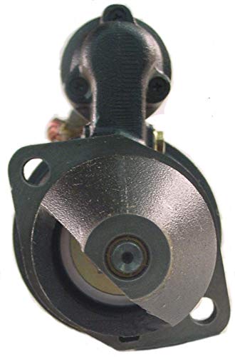ARRANQUE COMPATIBLE CON TRACTOR JOHN DEERE 1020 2020 2030 2040 2240 3120 820 920 DIESEL