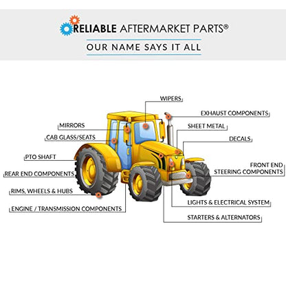 Kit de afinación de tractor para Ford New Holland Jubilee NAA 600 700 800 900 501