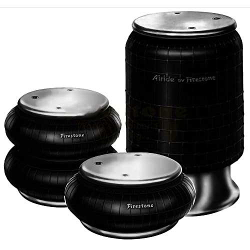 Meritor FS7108 - Resorte de aire con suspensión