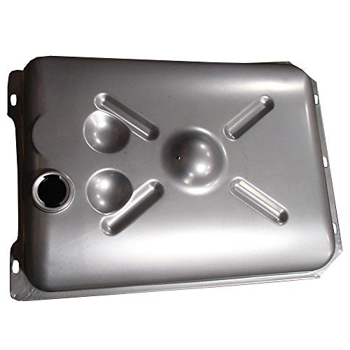 (1) Depósito de combustible 9N9002 de posventa compatible con Ford/New Holland sustituye a 9N2002, VPD4513 y FDS176