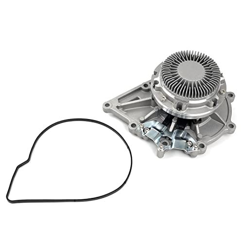Bomba de agua eléctrica compatible con Detroit DD13 DD15 Western Star 5700XE 2016-2022 Freightliner Cascadia 2008-2022 Reemplazo #OE EA4712001101 EA4722001601 A471200101 471201 001100 1