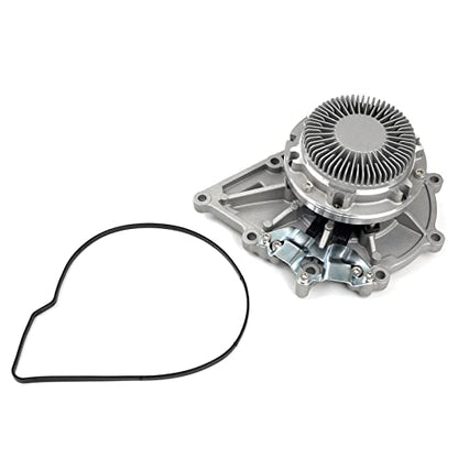 Bomba de agua eléctrica compatible con Detroit DD13 DD15 Western Star 5700XE 2016-2022 Freightliner Cascadia 2008-2022 Reemplazo #OE EA4712001101 EA4722001601 A471200101 471201 001100 1