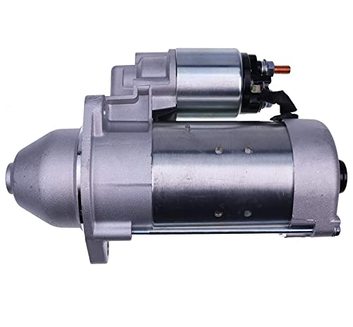 Starter 01183404 0118 3404 para motor Deutz 2011, 12 V, 2,6 kW 9T