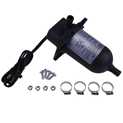 HVACSTAR TPS151GT10-000 590-893 Calentador de bloque de motor con enchufe compatible con Hotstart 1500 W, 120 V, 1500 W, 120 V, opción 100-120 F, precalentador de refrigerante